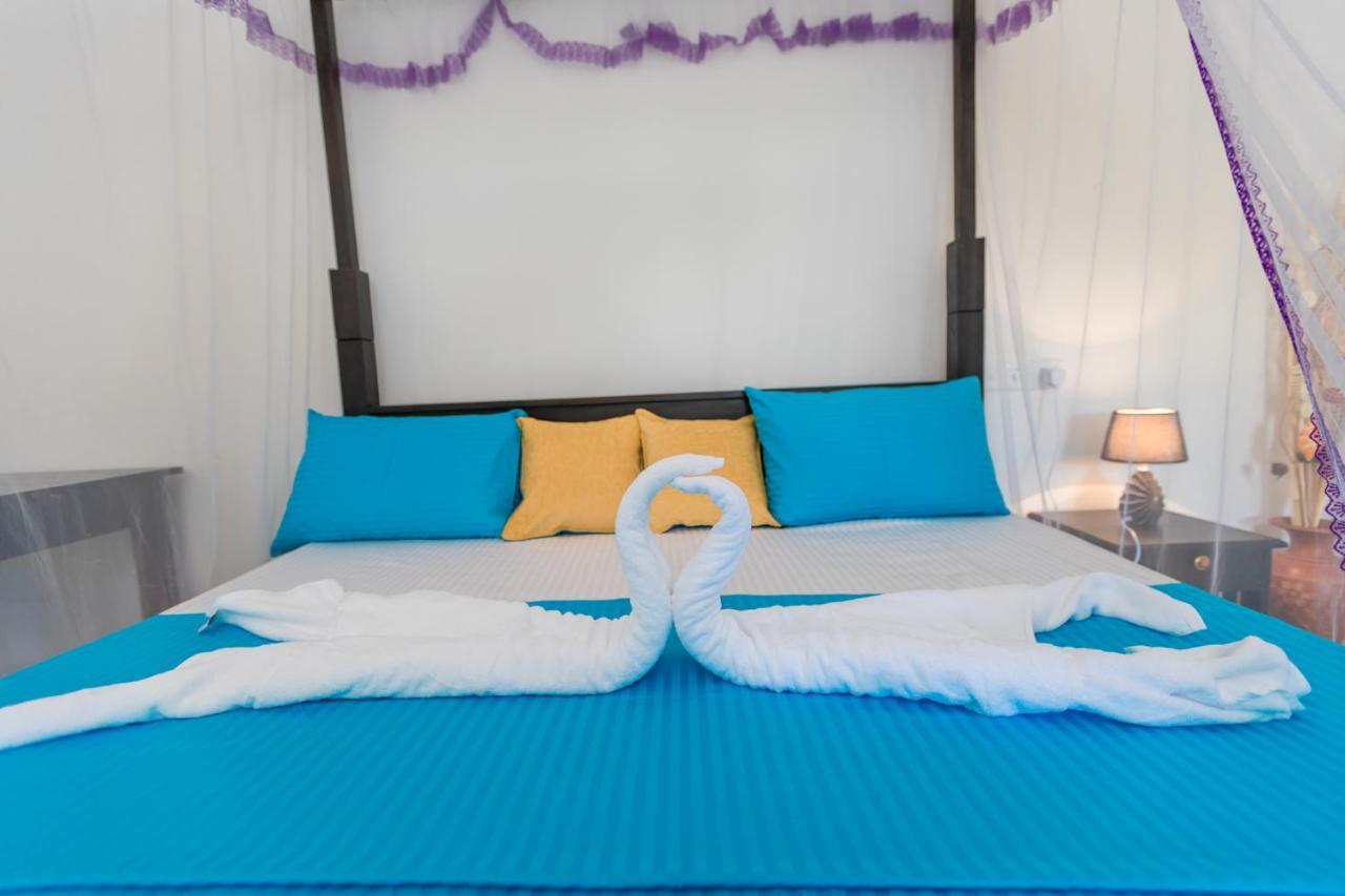 Rock Violet Lakefront Cabanas & Restaurent Tangalle Exteriér fotografie